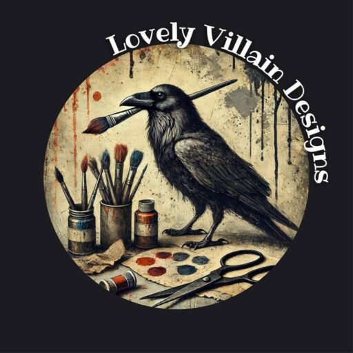 Lovely Villain Designs