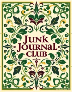 junk journal club image