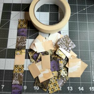 2026 Club Projects Archive scrap strips