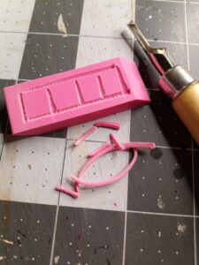 2026 Club Projects Archive DIY rubber stamp